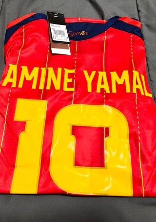 Camiseta España Adidas 2026 Talla L