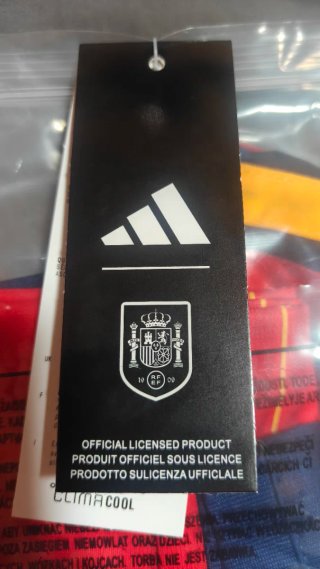 Camiseta España Adidas 2026 Talla L