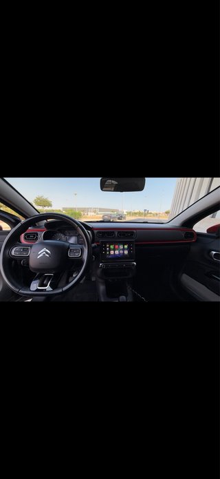 Citroen C3 110cv 2017