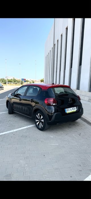 Citroen C3 110cv 2017