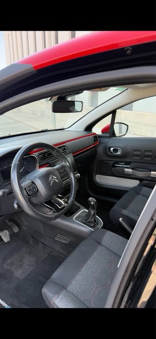 Citroen C3 110cv 2017