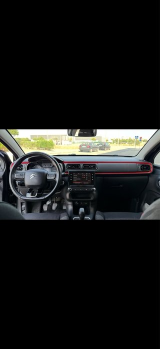 Citroen C3 110cv 2017