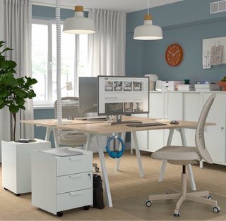 Escritorio Ikea Trotten 160x80