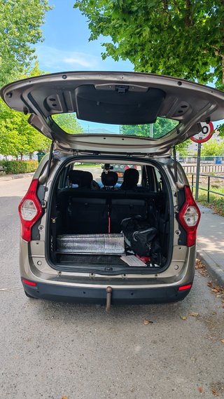 Dacia Lodgy 2013
