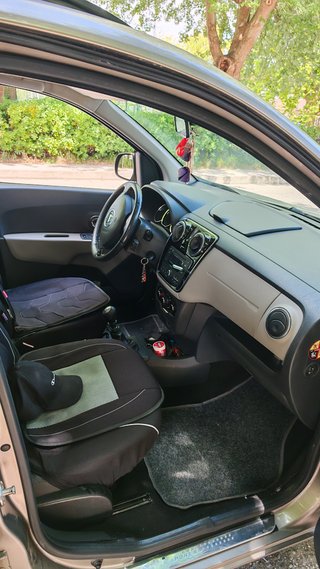 Dacia Lodgy 2013