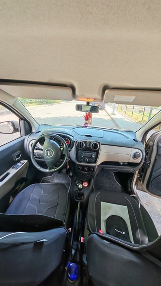 Dacia Lodgy 2013