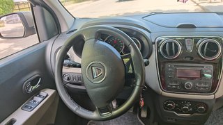 Dacia Lodgy 2013