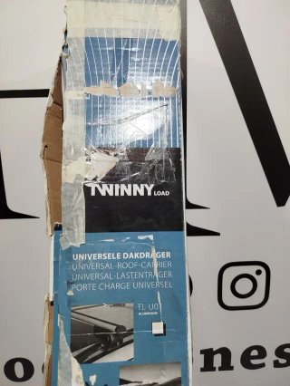 PORTAEQUIPAJES TWINNY LOAD UNIVERSAL