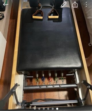Reformer Pilates Balanced Body (2 Unidades)