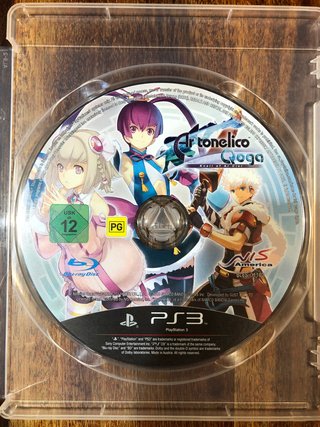 Ar Tonelico Qoga knell of ar ciel ps3
