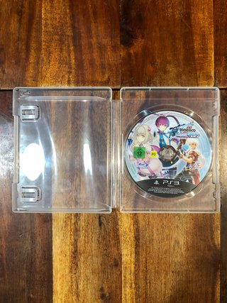 Ar Tonelico Qoga knell of ar ciel ps3