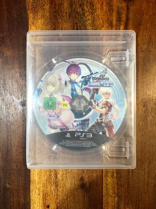 Ar Tonelico Qoga knell of ar ciel ps3