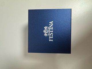 Reloj Festina F20622 Esfera Morada
