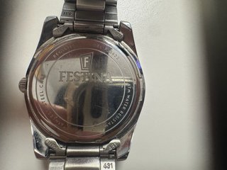 Reloj Festina F20622 Esfera Morada