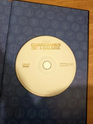 Guardianes de la Galaxia