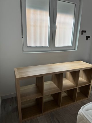 Estantería modular KALLAX 4x2