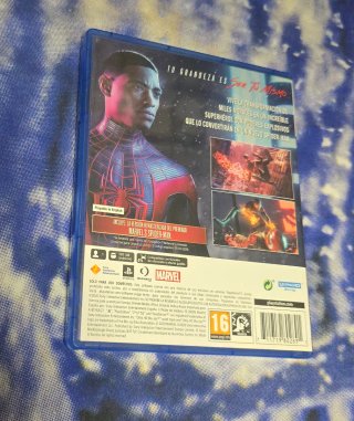 Marvel's Spider-Man: Miles Morales PS5