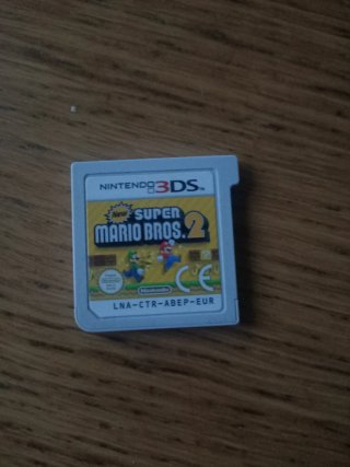 New Super Mario Bros. 2 Nintendo 3DS