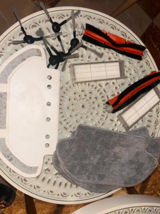 Robot Aspirador Xiaomi Vacuum-Mop 2S
