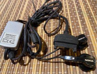 Auriculares Nokia HS23