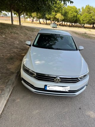 Volkswagen Passat 2017