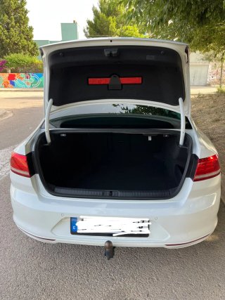 Volkswagen Passat 2017