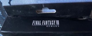 Posavasos Final Fantasy VII Remake