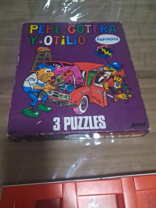 Pepe Gotera y Otilio - Falta 1 Pieza