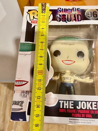 Funko Pop Suicide Squad The Joker 96
