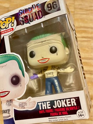 Funko Pop Suicide Squad The Joker 96