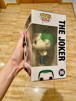 Funko Pop Suicide Squad The Joker 96