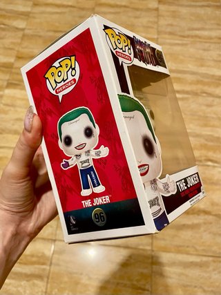 Funko Pop Suicide Squad The Joker 96