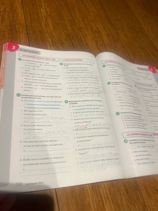 PARTAGE A2/B1 LIVRE+CAHIER