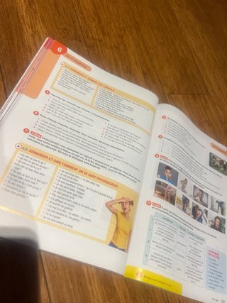 PARTAGE A2/B1 LIVRE+CAHIER