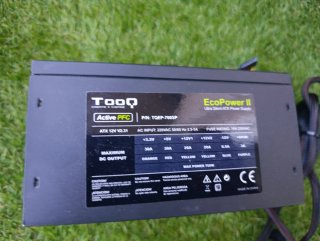 Lote Componentes PC: Placa Base, GPU, Fuente,Grafi