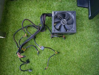 Lote Componentes PC: Placa Base, GPU, Fuente,Grafi