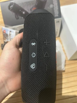 Altavoz JBL Flip 7 Negro Bluetooth Waterproof