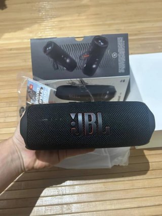 Altavoz JBL Flip 7 Negro Bluetooth Waterproof
