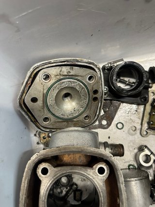 Despiece Motor Euro 2