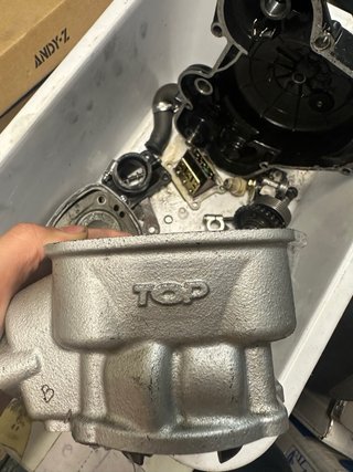 Despiece Motor Euro 2