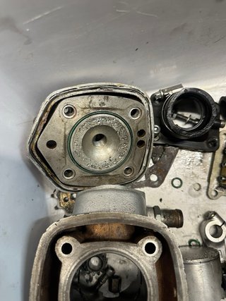 Despiece Motor Euro 2