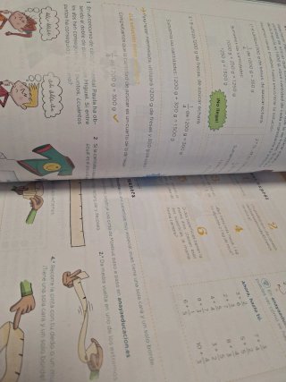 Matemáticas 5 Primaria