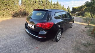 Opel Astra 2014