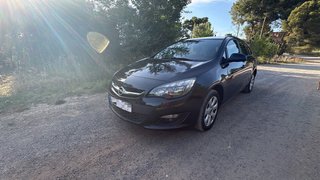Opel Astra 2014