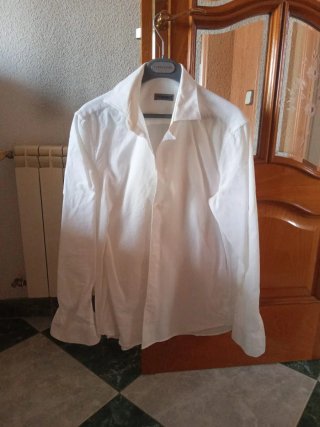 Traje florentino.Negro Talla 52/L