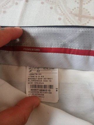 Traje florentino.Negro Talla 52/L