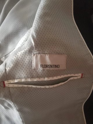 Traje florentino.Negro Talla 52/L