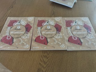 Libros sexto de primaria