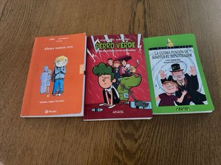 Libros sexto de primaria