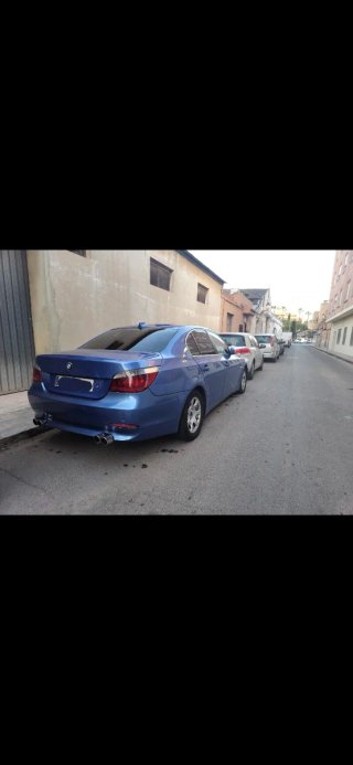 BMW Serie 5 2006